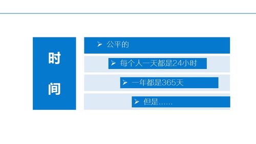 企业内部瞎忙族和高效人士区别